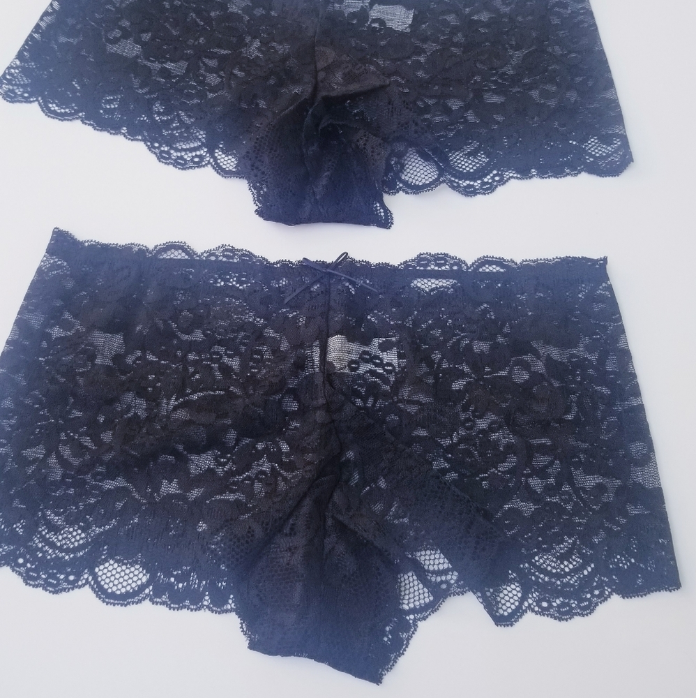 Set of 2 Lace Panties - Picture 4 of 4